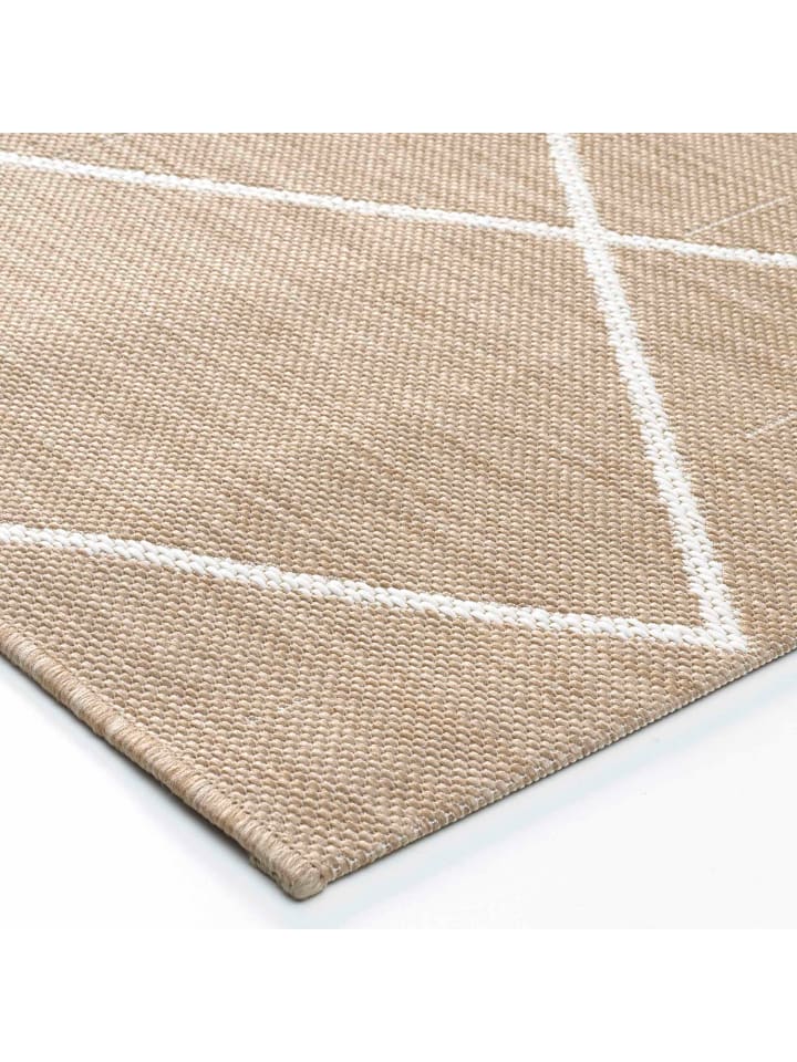 Douceur d’Intérieur Matte für Balkon in beige günstig kaufen onesize