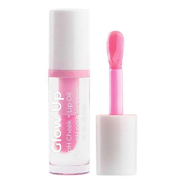 MCoBeauty Glow Up Rosy Pink pH-poski- ja huuliöljy 7ml