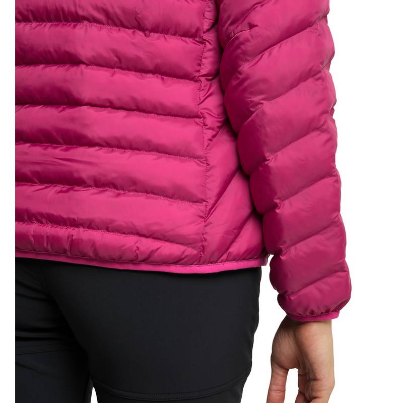 Haglöfs Särna Mimic Hood Outdoorjacke Damen