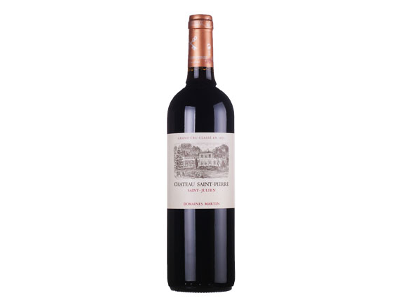 Château Saint-Pierre 2013 Bordeaux Saint-Julien