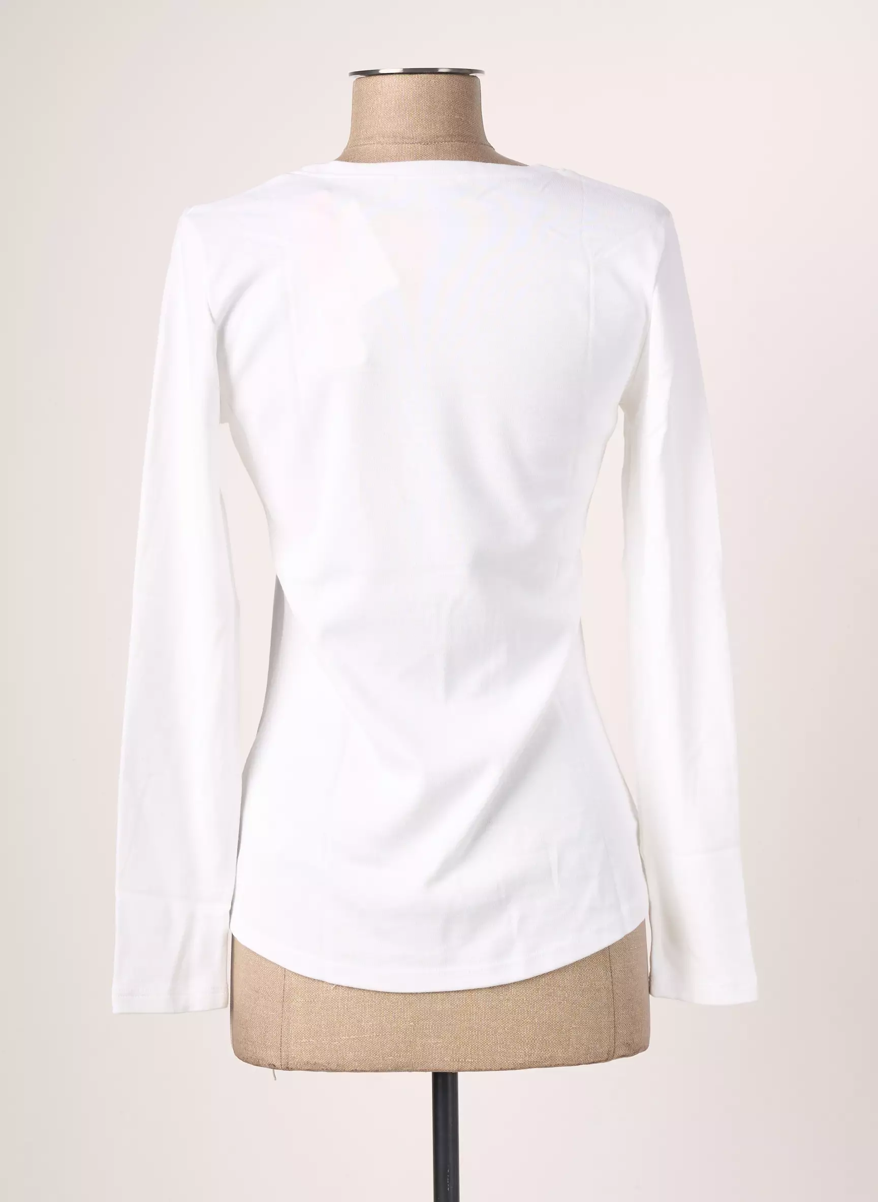 Damart Tops Femme couleur beige