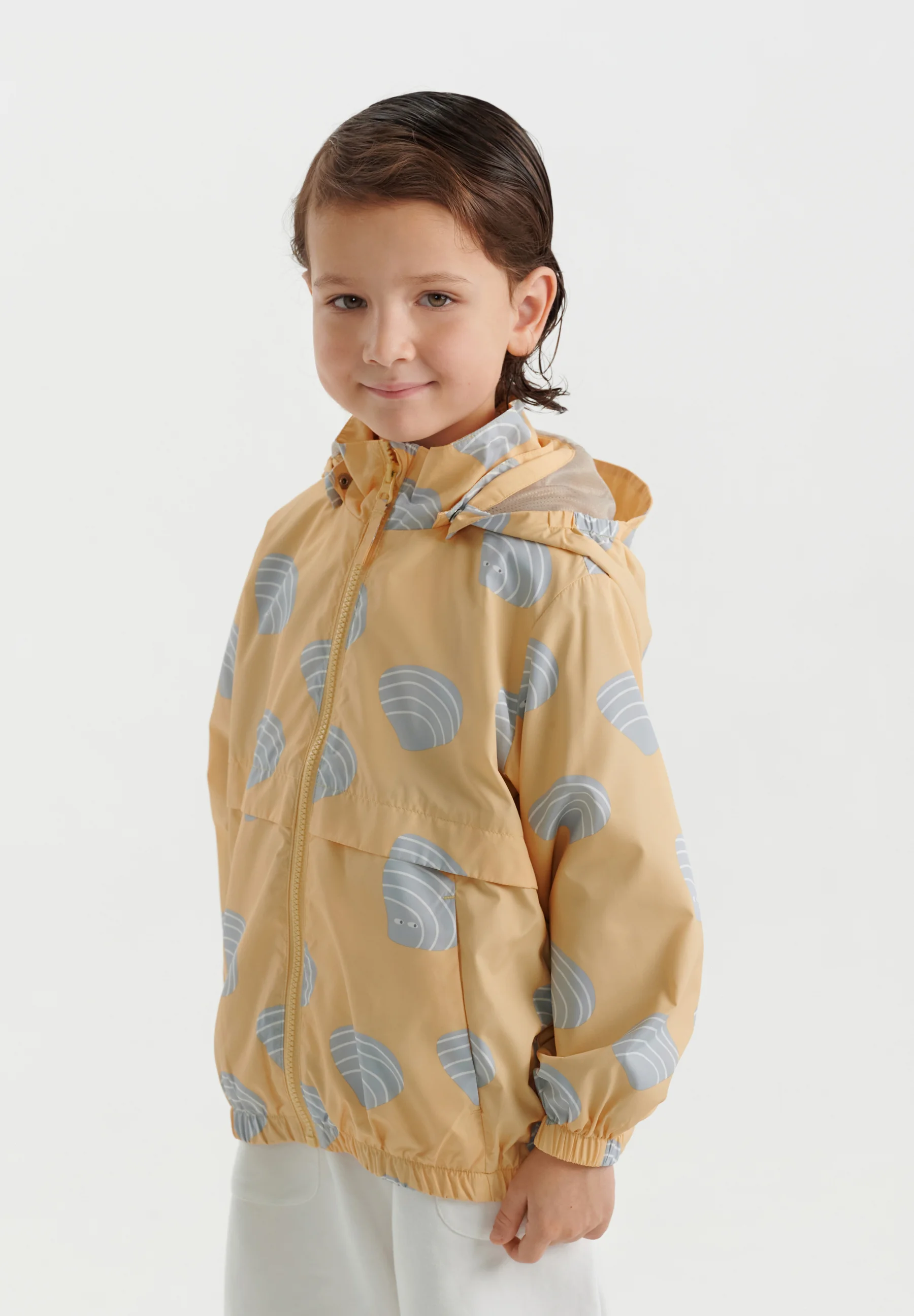 Leokid SHELLS - Impermeable