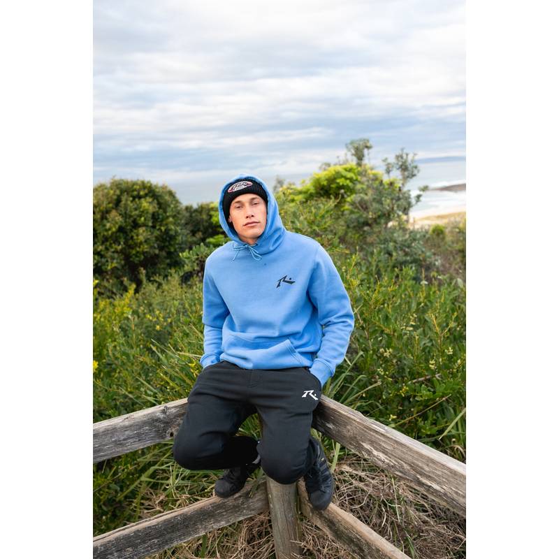 RUSTY COMPETITION HOODED FLEECE Hoodie Herren