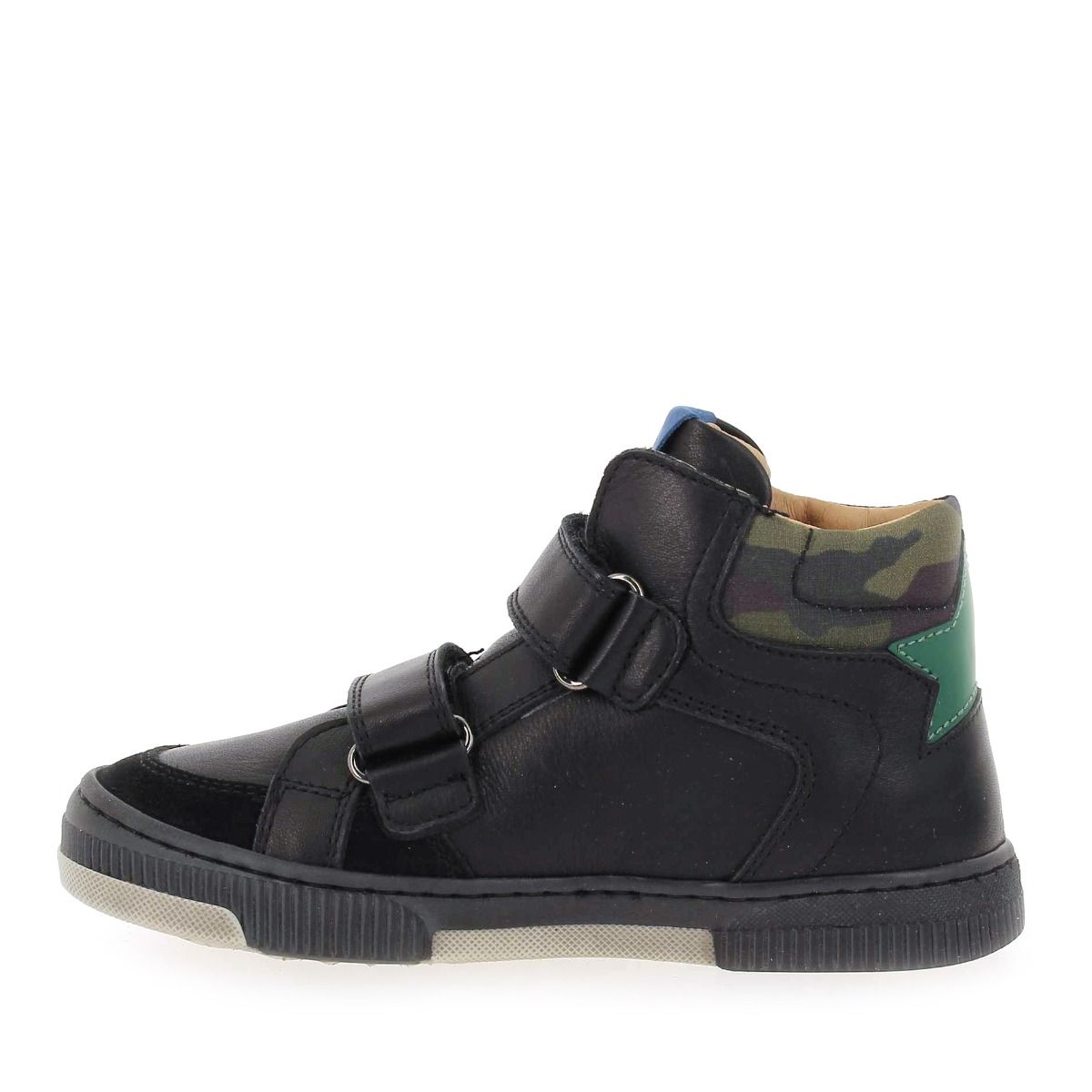 Babybotte  KUB - Noir Bleu
