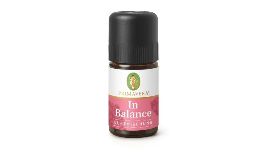 Primavera Duftmischung In Balance 5 ml