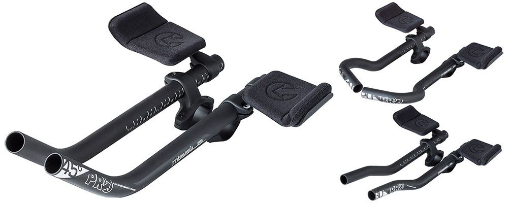 PRO Missile Clip-On Lenkeraufsatz kaufen | Bike-Discount
