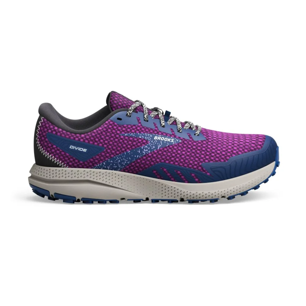 Brooks Divide 4 120394-1B-582 / lila