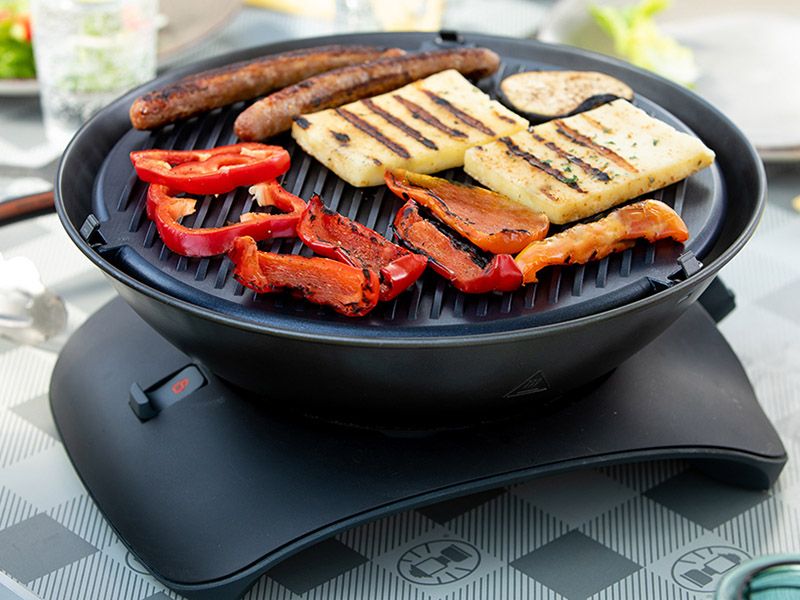 Campingaz 360 Grill CV anthrazit Gasgrill