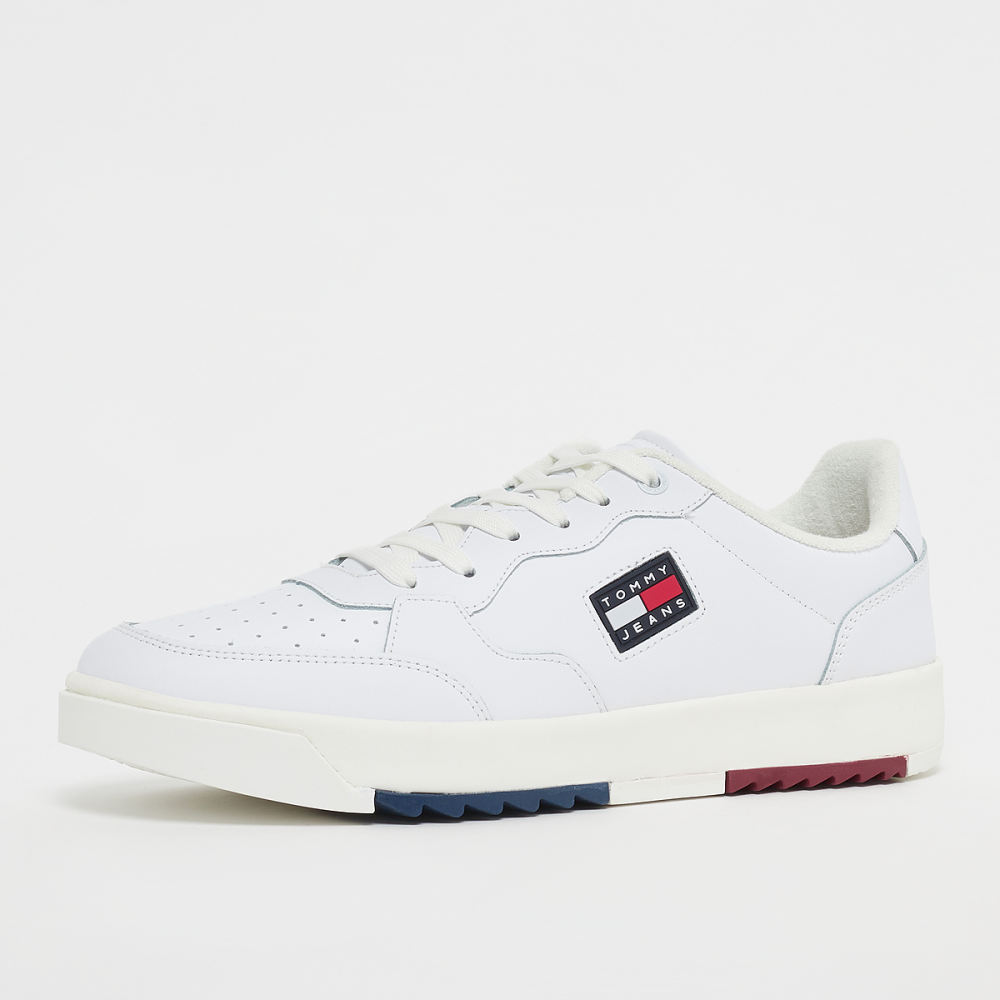 Tommy Hilfiger Basket EM0EM00899YBR / weiss