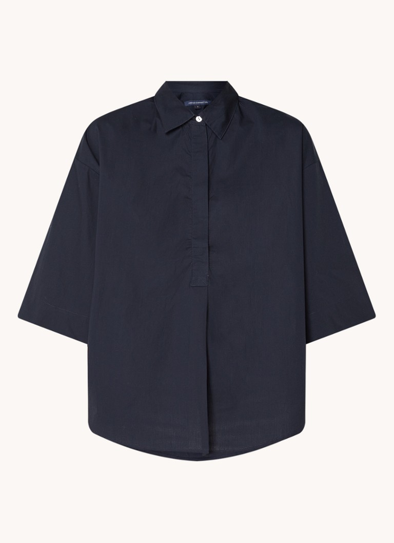 French Connection Tunic with collar