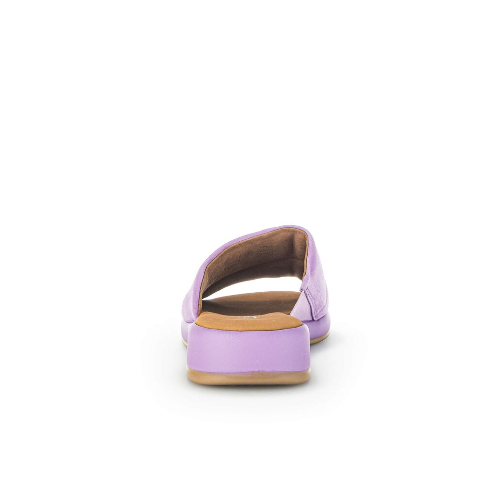 Gabor comfort Pantolette lila