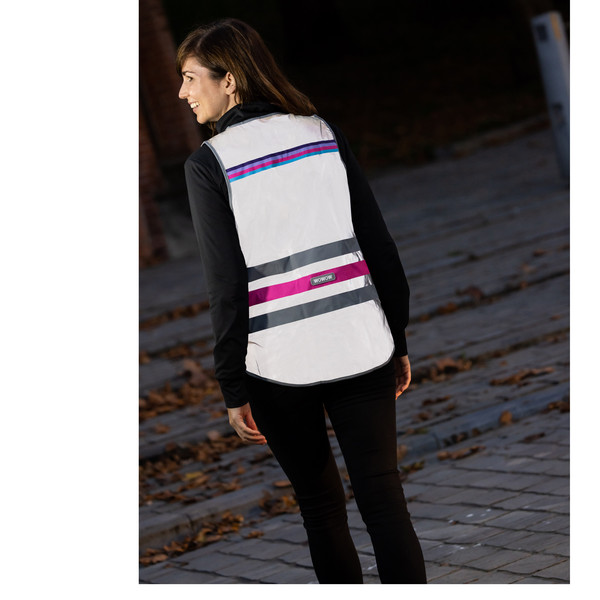 REFLEXWESTE LUCY JACKET FR Unisex - Weste