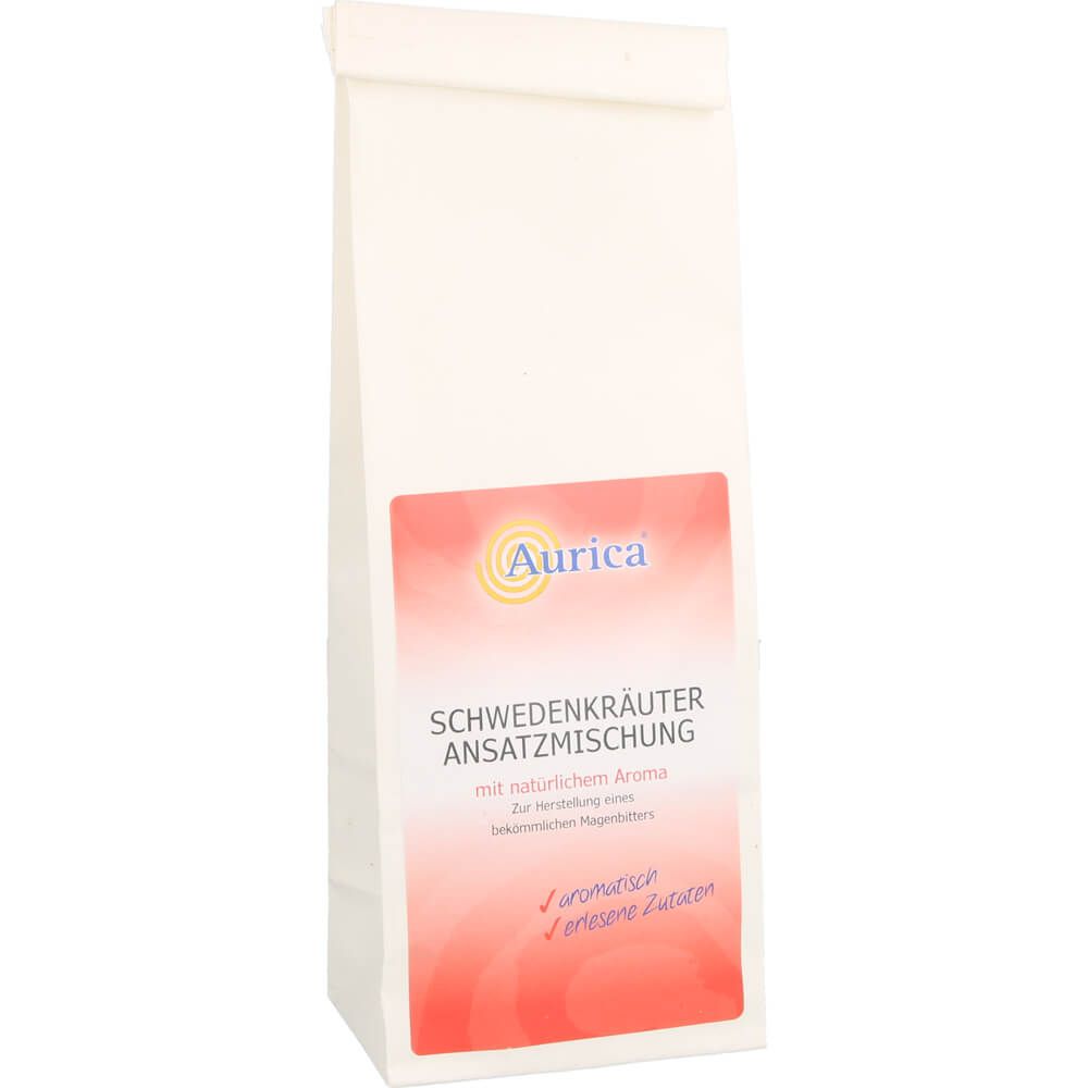 SCHWEDENKRÄUTER Ansatzmischung