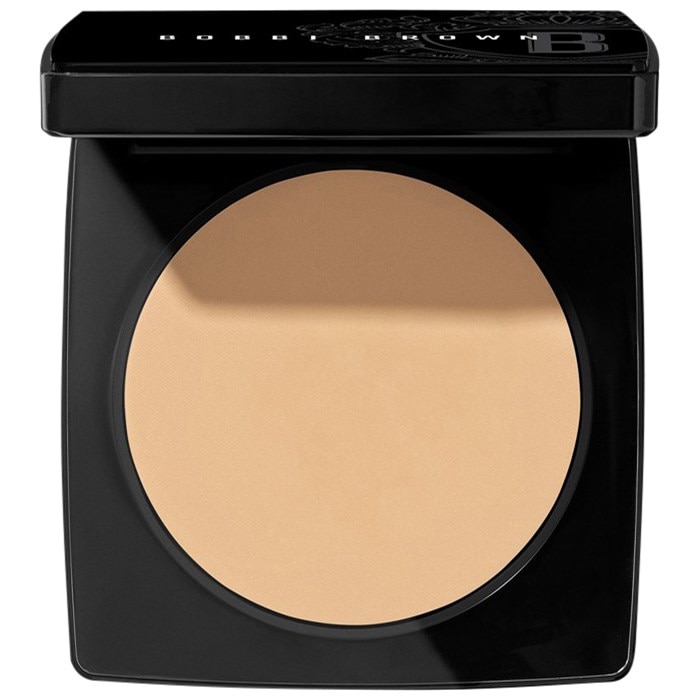 Sheer Finish Pressed Powder