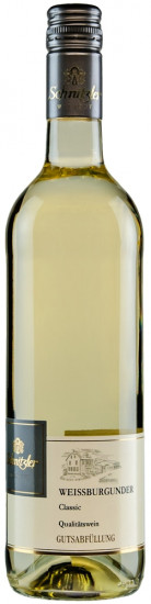 2020 Weissburgunder Classic - Weingut Schnitzler