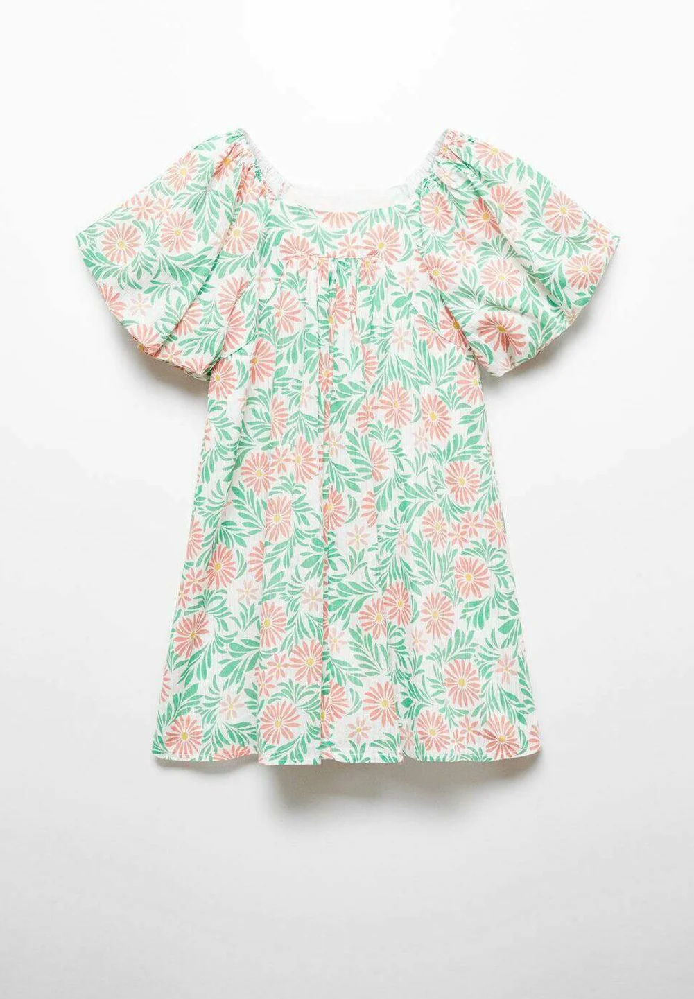 Mango Kids MARGARET - Vestido de verano