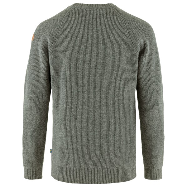 Fjällräven - Women's Övik Rib Sweater - Wollpullover