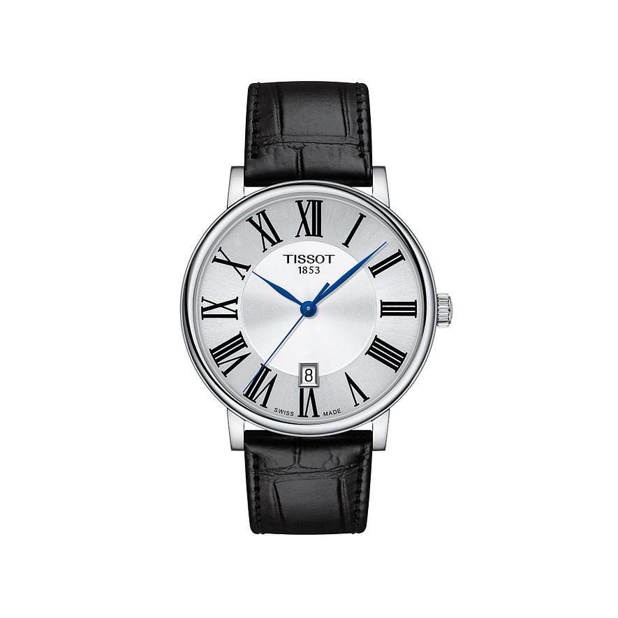 Tissot Herrenuhr Carson Premium