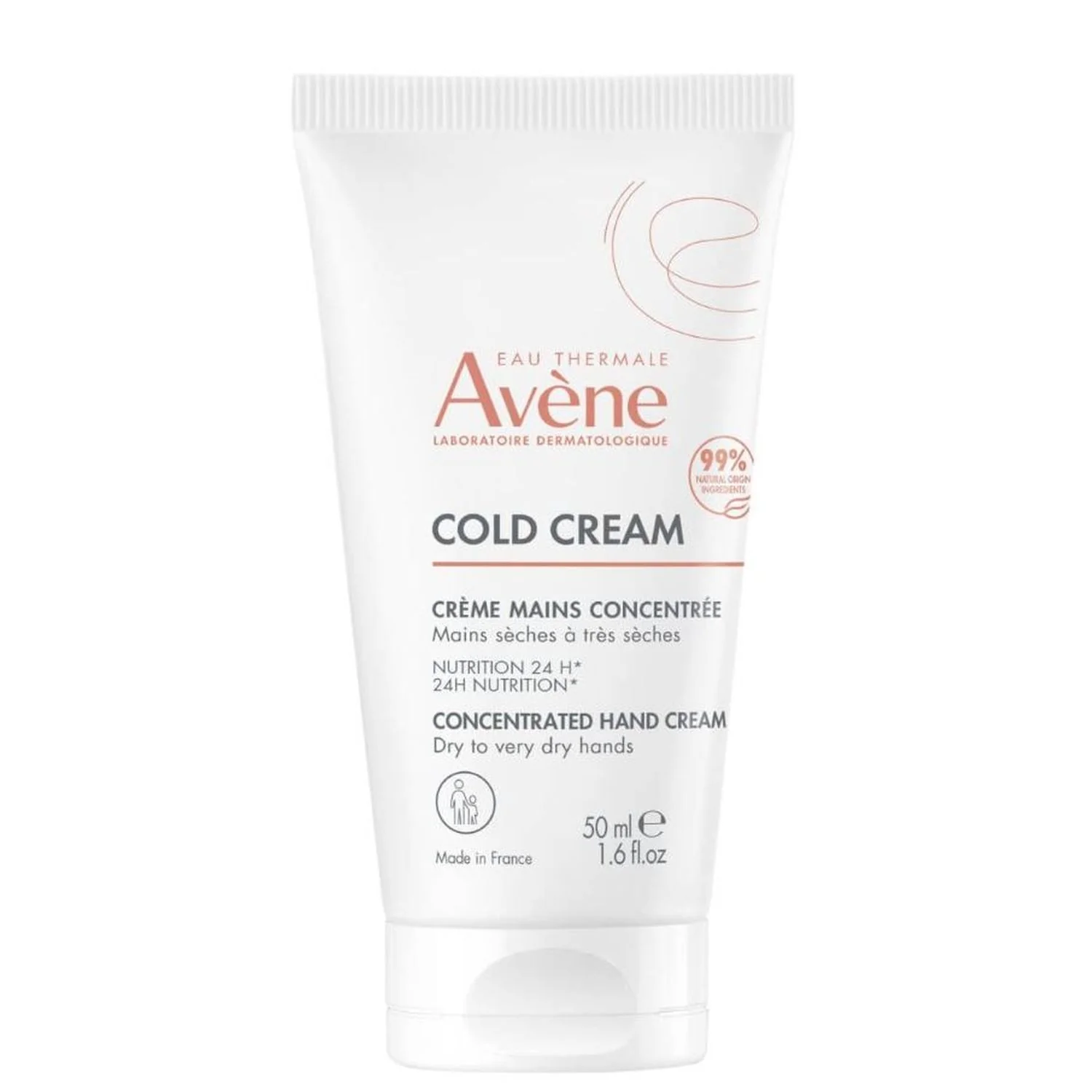 Konzentrierte Handcreme für kalte Hände – Handpflege