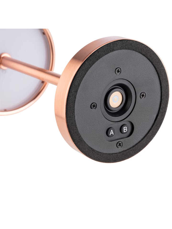 APS Tischleuchte Merle Micro in kupferfarben, ,  Ø 8 cm, H: 20 cm, Metall günstig kaufen onesize