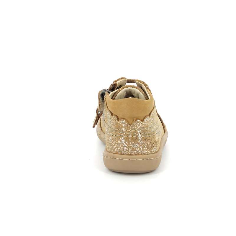 Bottillons cuir Kickpinns