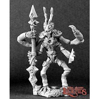 Zizzix, Mantis Warrior