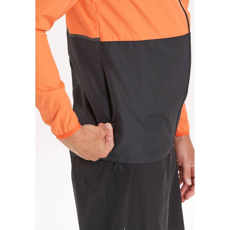 Endurance Hugoee Trainingsjacke Herren