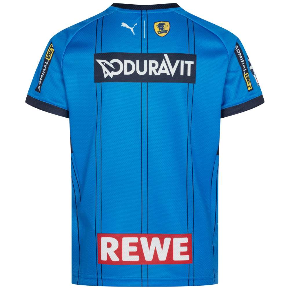 Rhein-Neckar Löwen PUMA Kinder Auswärts Trikot 766263-02