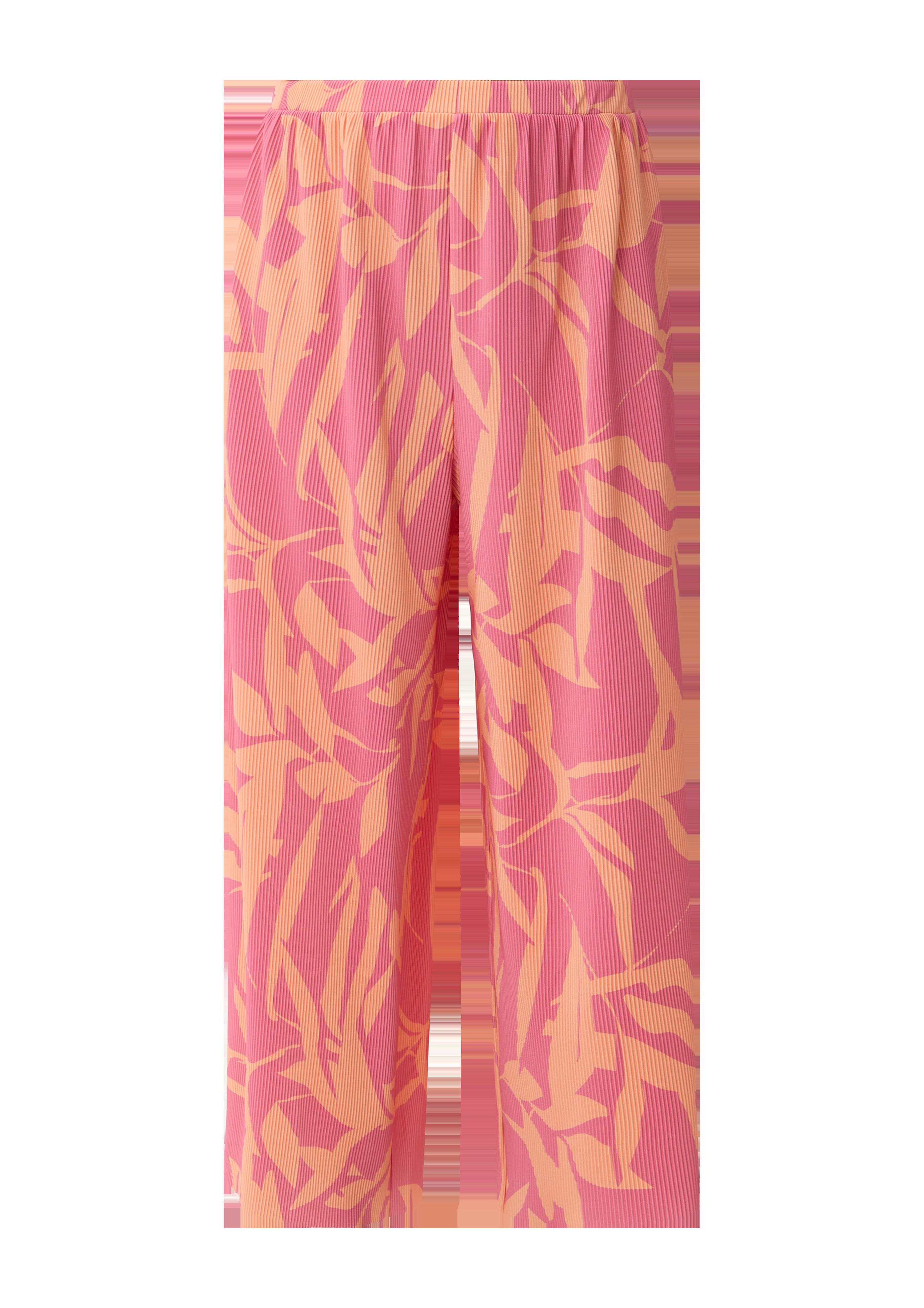 Culotte mit Plisseéfalten  2132021-44A3