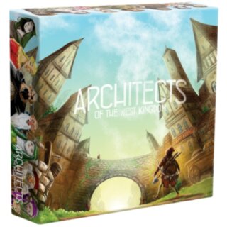 Architects of the West Kingdom: Collector's Box (EN)