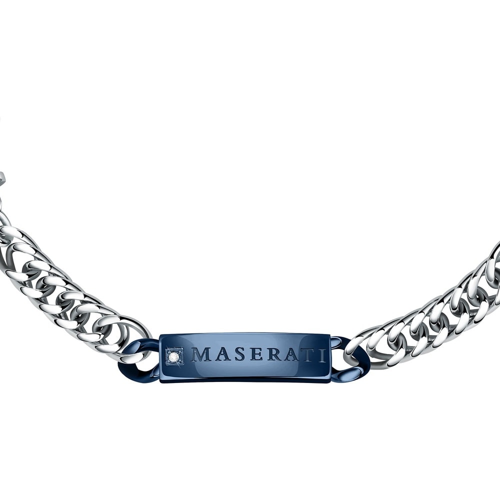 Maserati Bracelet Acier inoxydable Bracelet