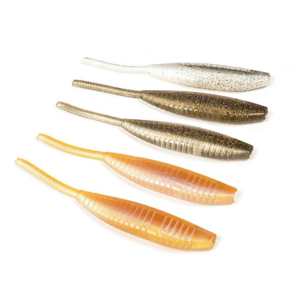 Finess Bzone STK Slug Soft Lure 14cm (x5)