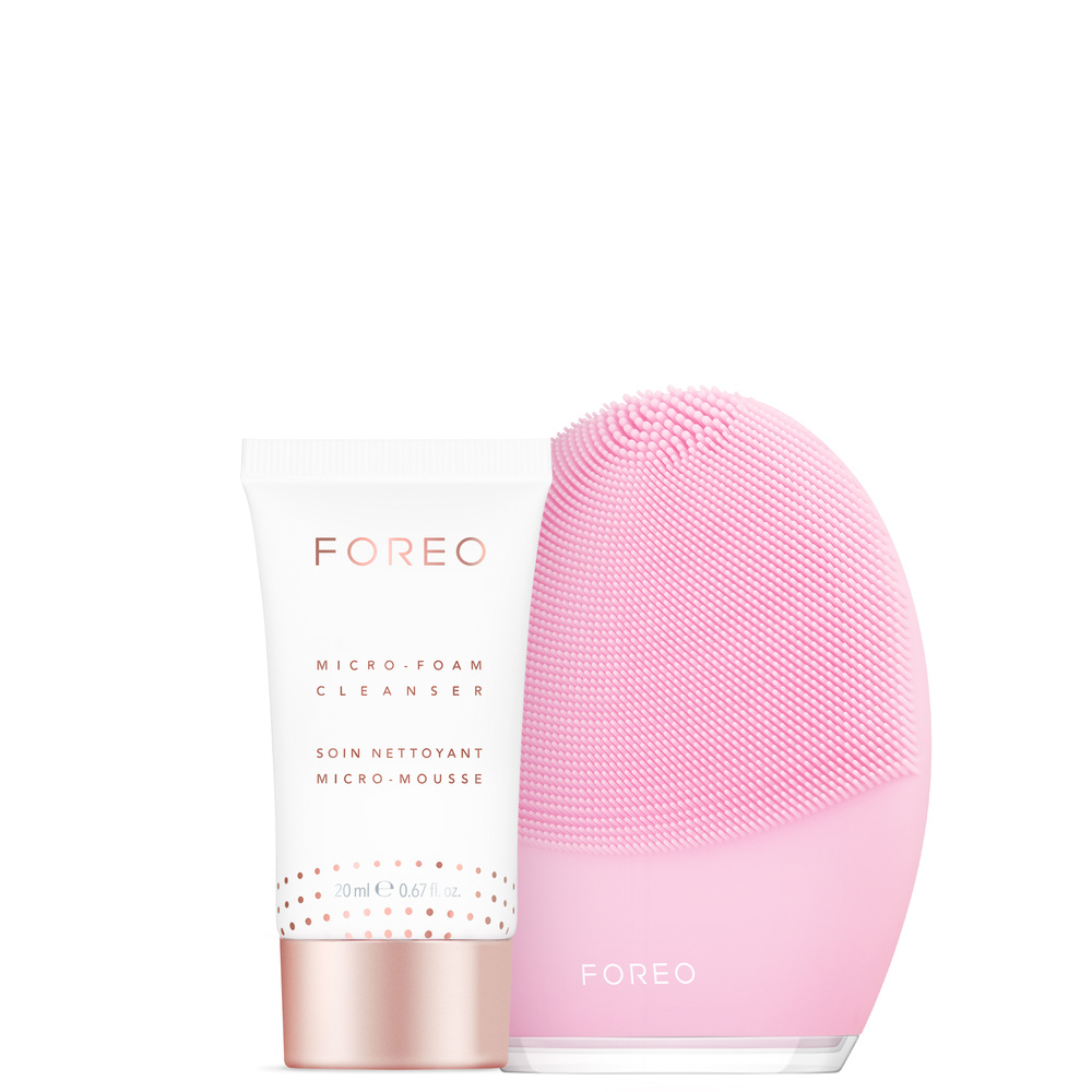 foreo Luna™ Micro-Foam Cleanser 2.0 20 ml Nettoyant