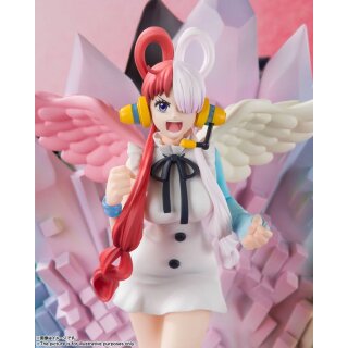 One Piece Film: Red FiguartsZERO PVC Statue (Extra Battle) Shanks & Uta 24 cm