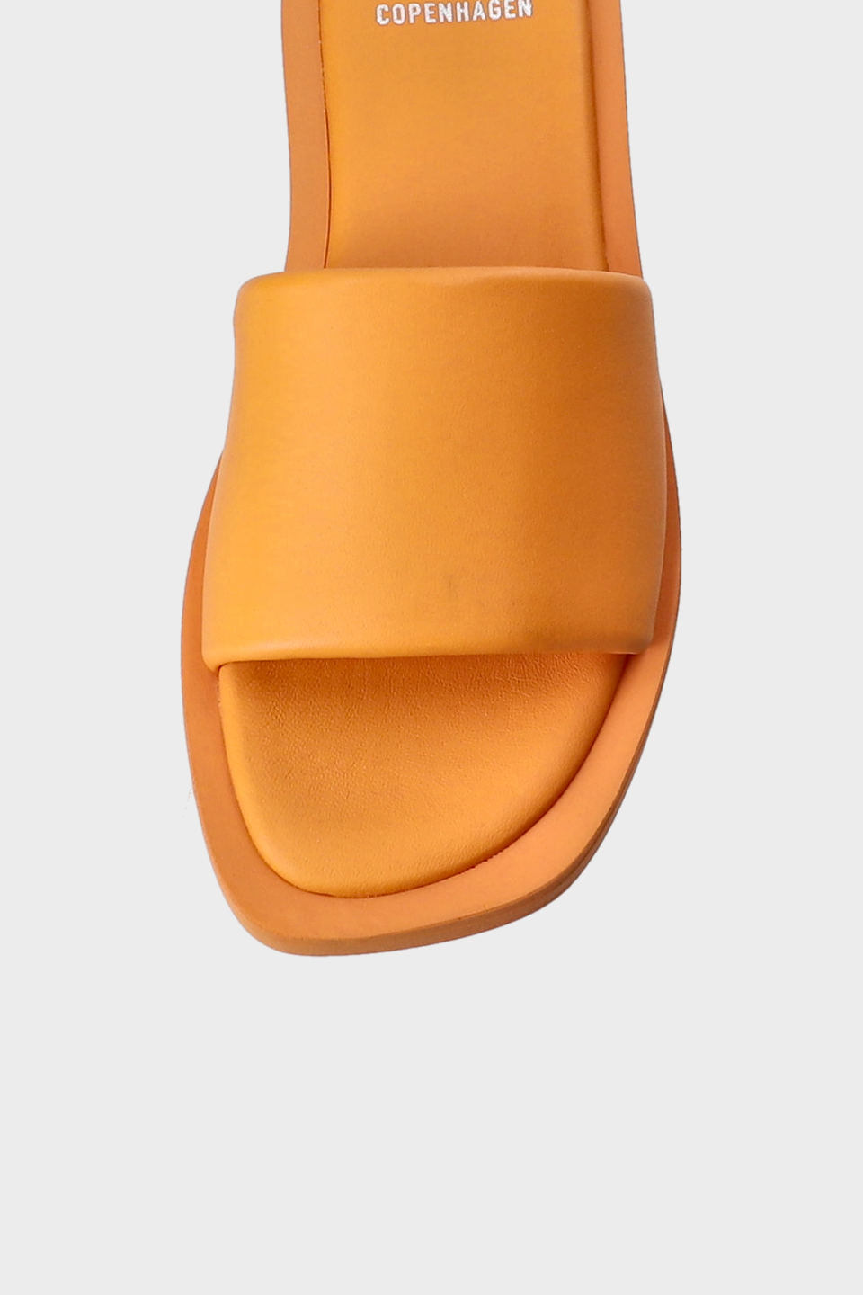 CPH789 nappa amber orange