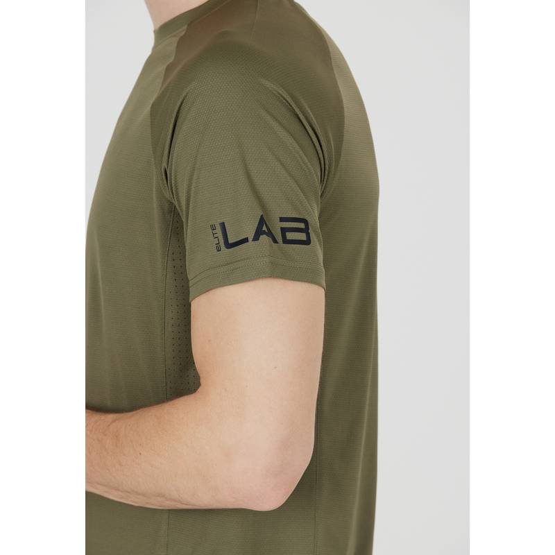 ELITE LAB LAB Laufshirt Herren