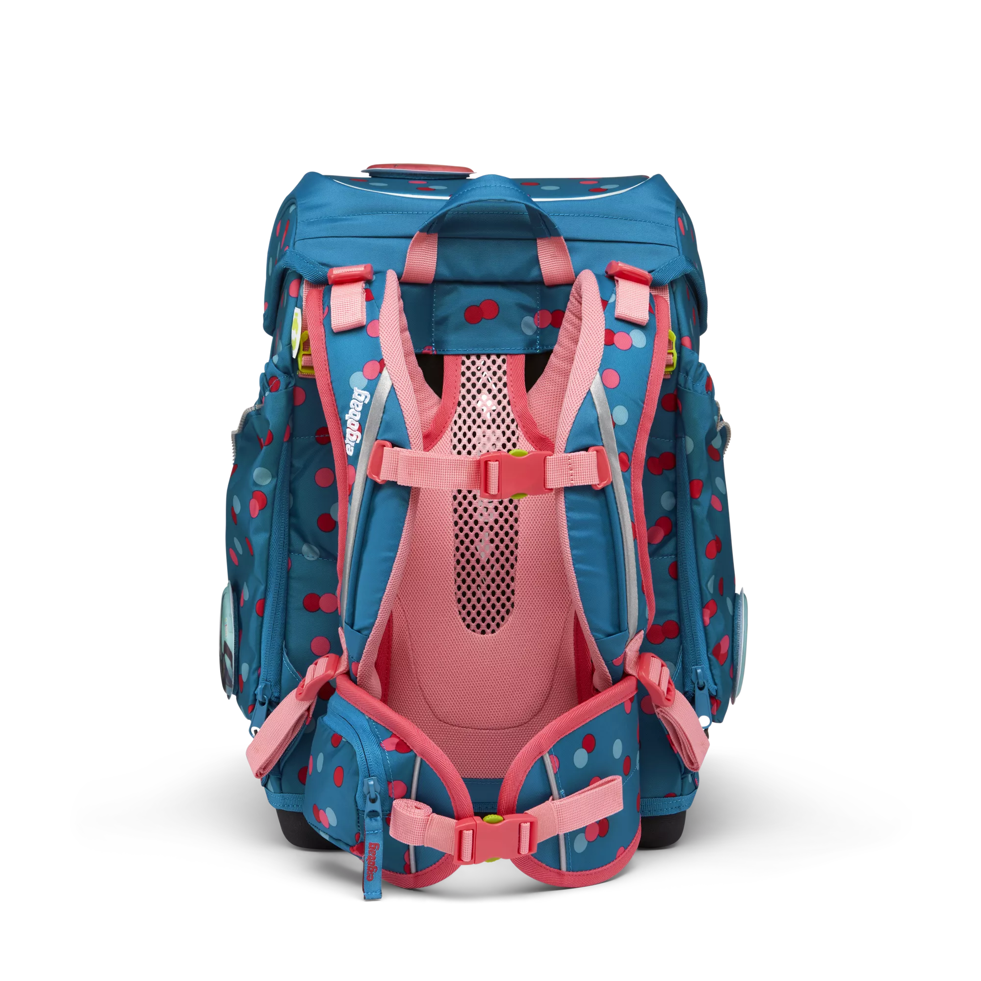 ergobag Schulranzen Set Voltibär