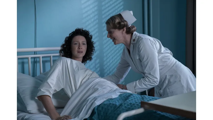 Outlander - Die komplette dritte Season  [5 DVDs]