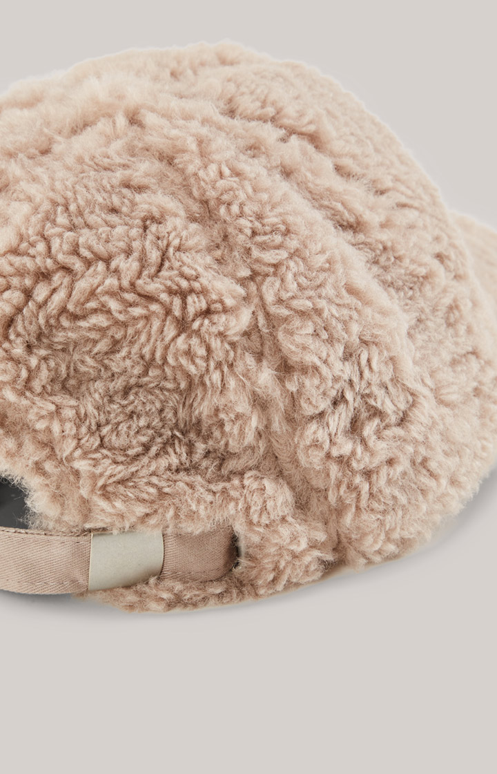 Cap in Beige