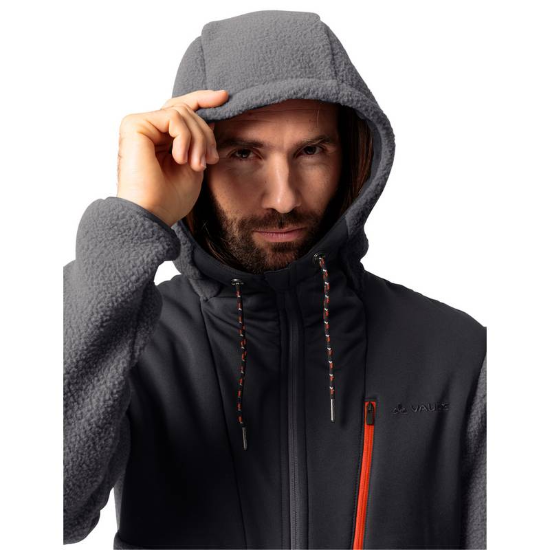 VAUDE Men's Manukau Fleece Jacket II Outdoorjacke Herren