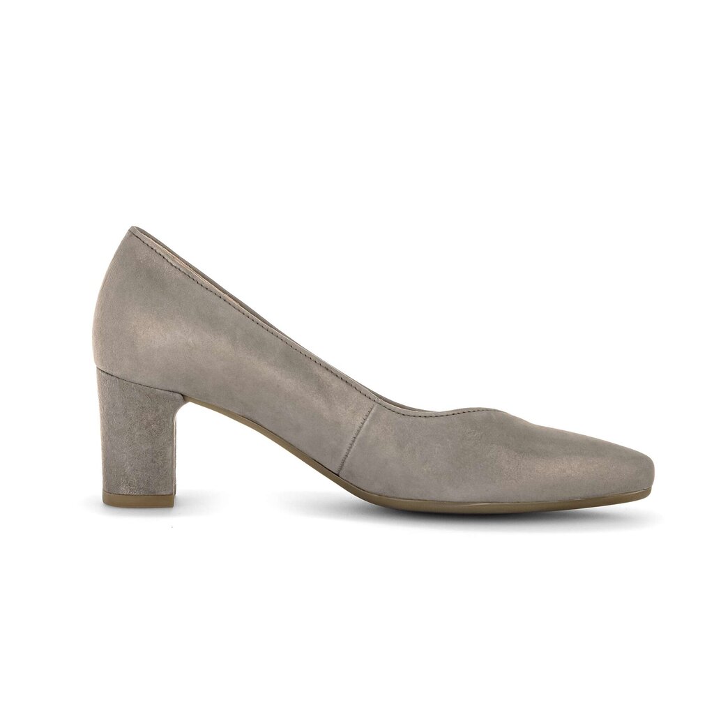 Gabor comfort Eleganter Pumps grau