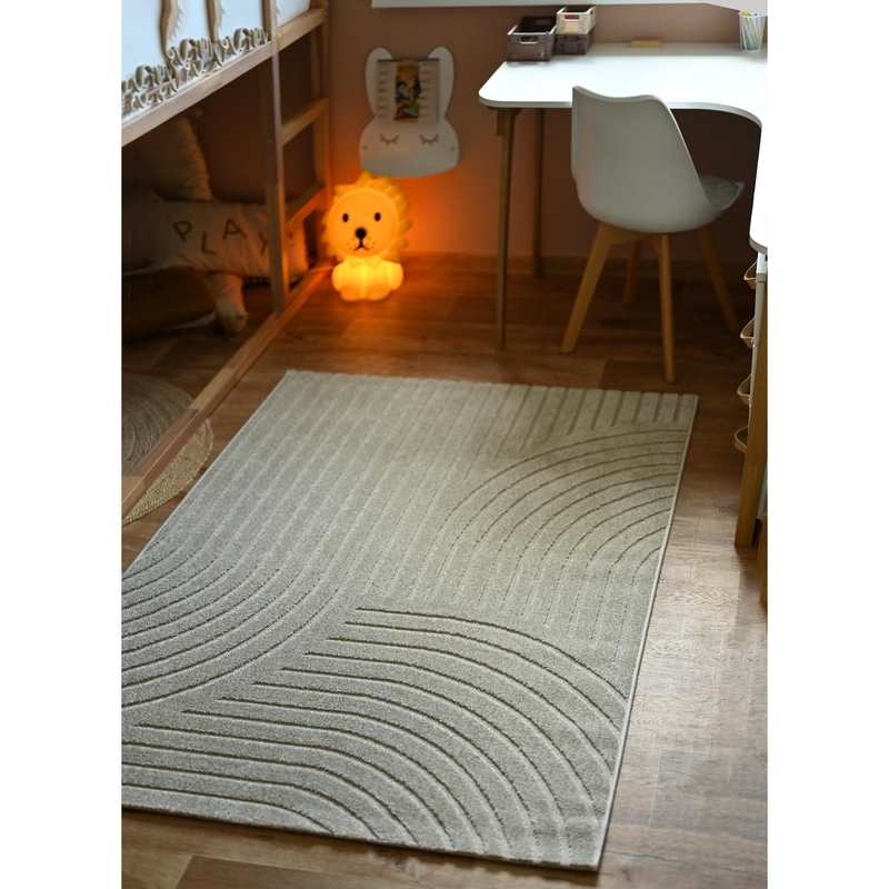 Tapis design contemporain CIRO