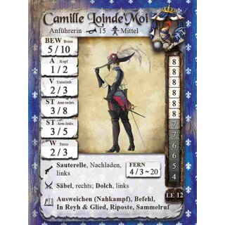 Camille Loinde’Moi