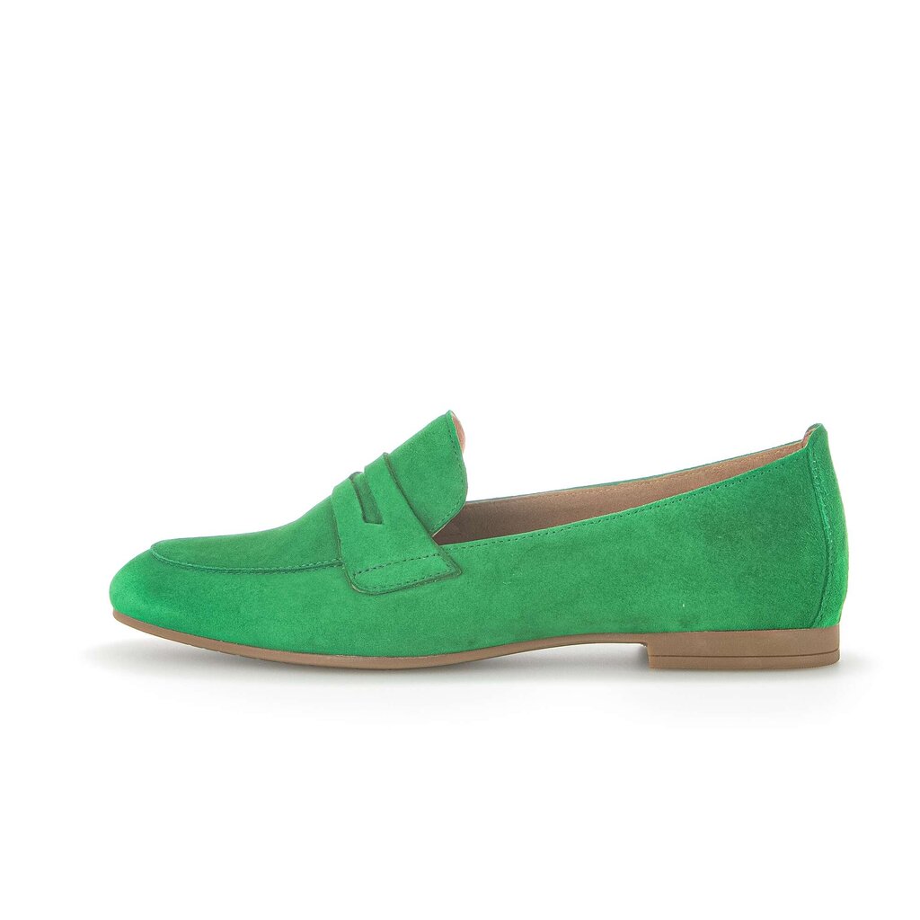 Gabor fashion Slipper grün