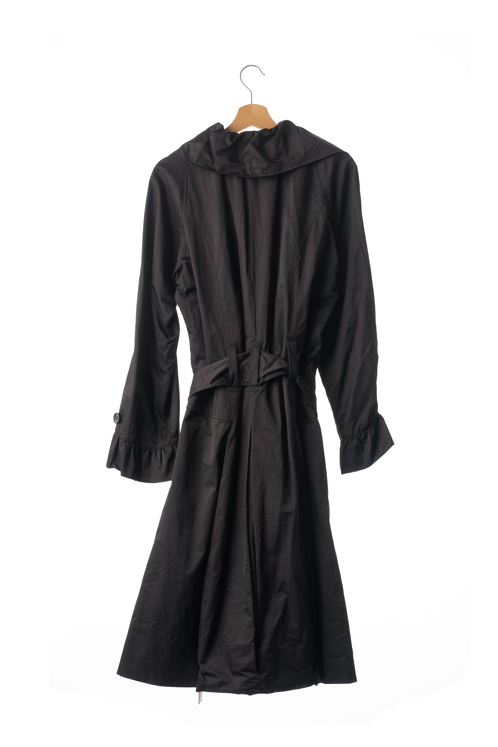 Chacok Trenchs Femme couleur noir