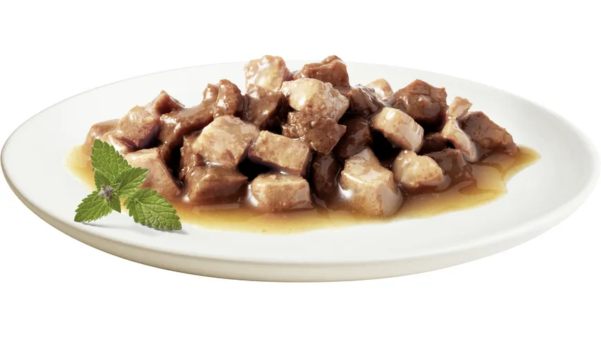 PURINA GOURMET Gold Zarte Häppchen mit Huhn & Leber 85 g