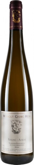 2019 Neumagener Rosengärtchen Auslese Riesling edelsüss edelsüß - Weingut Georg Heim