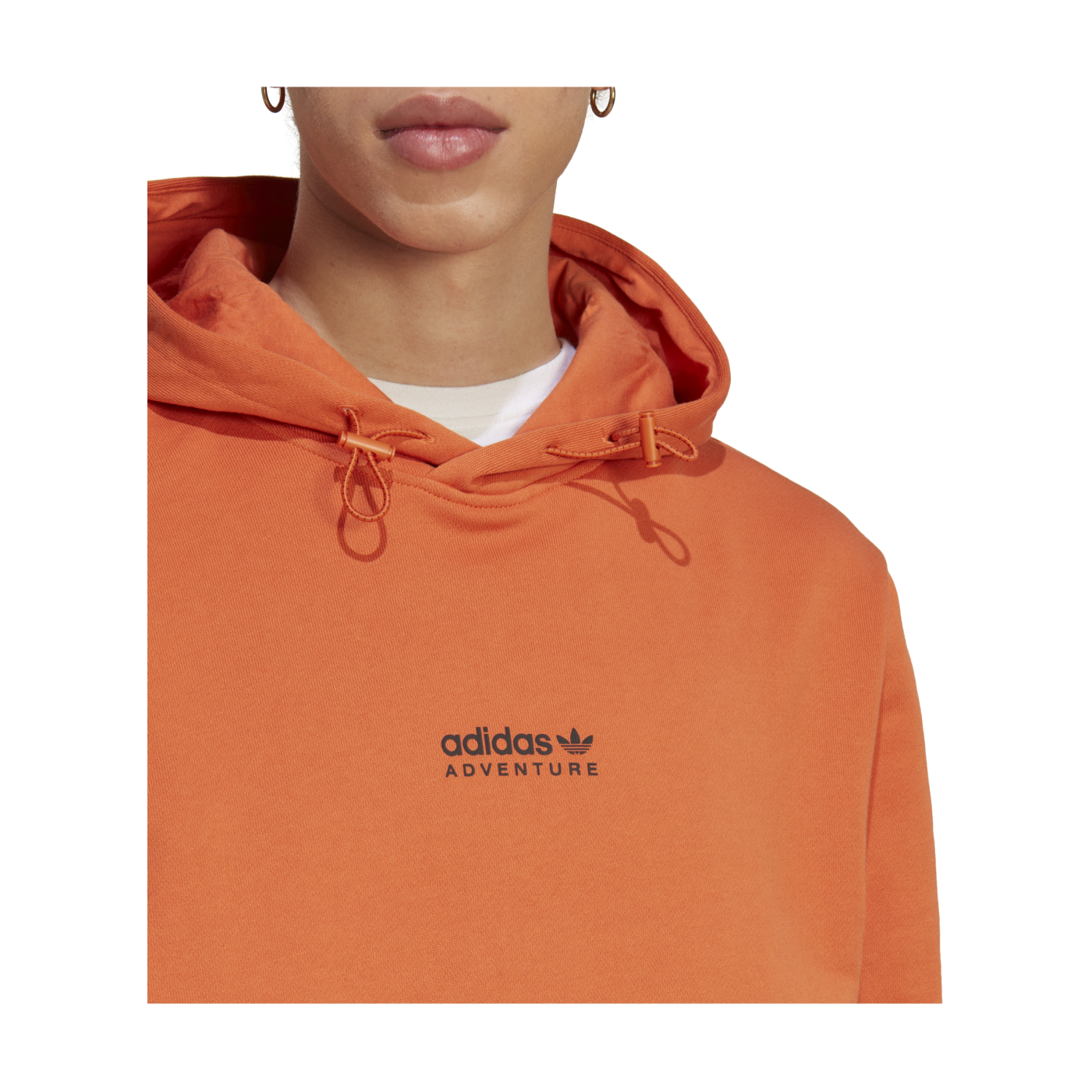adidas ADV Hoody Orange