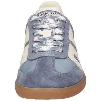 Back70 Sneaker in blau