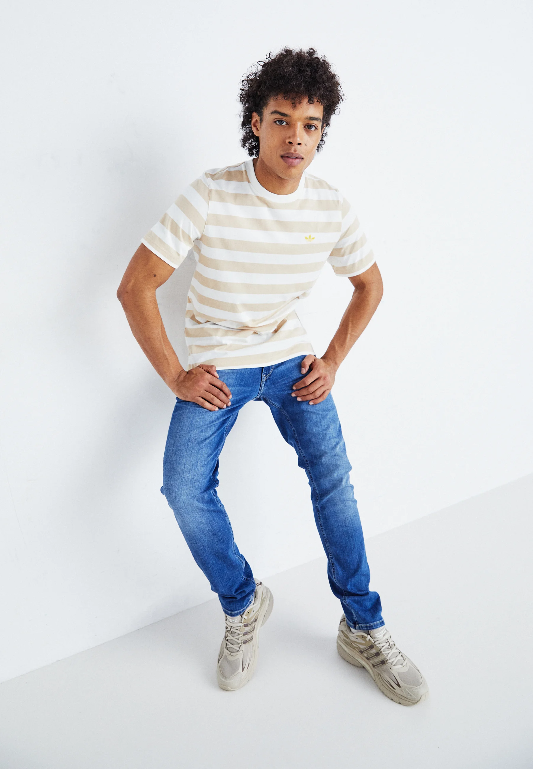 Vaqueros ajustados Pepe Jeans - Vaqueros ajustados